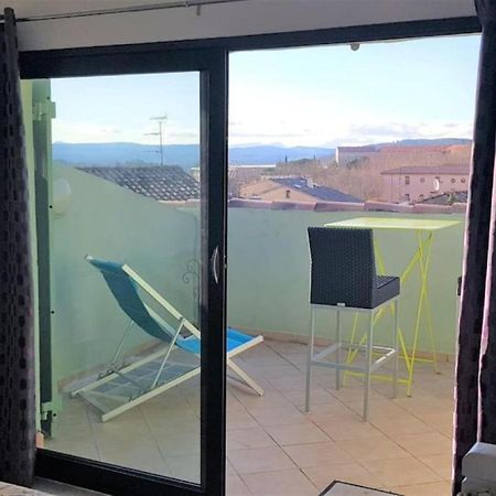 Duplex De Charme Avec Terrasse Au Coeur Du Village Лорг Екстериор снимка