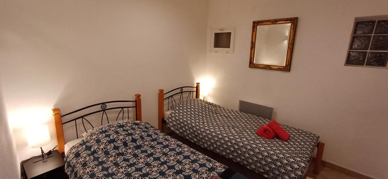 Duplex De Charme Avec Terrasse Au Coeur Du Village Лорг Екстериор снимка