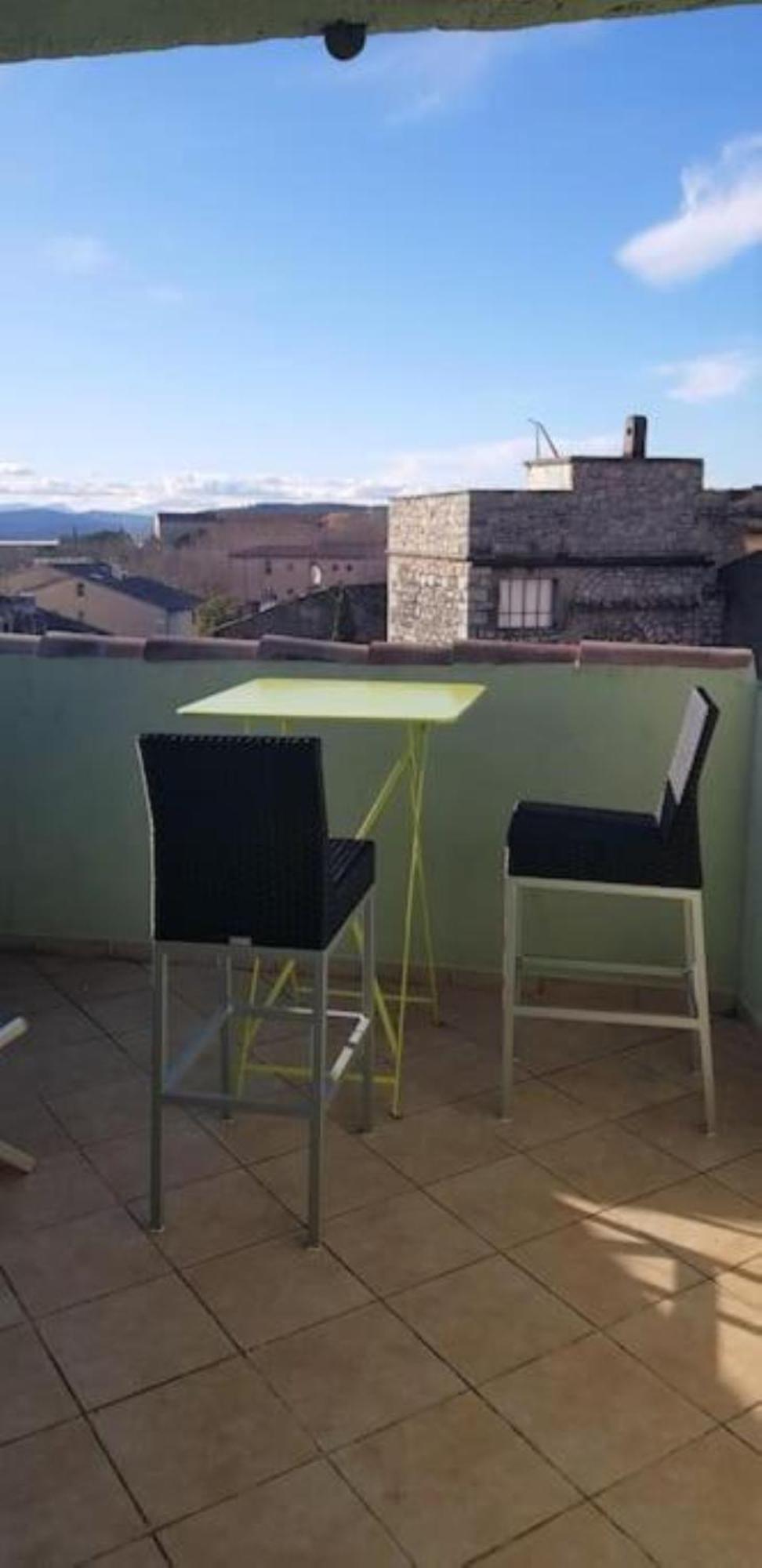 Duplex De Charme Avec Terrasse Au Coeur Du Village Лорг Екстериор снимка